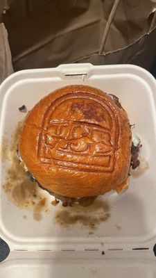 Halal Smash BRGR - U District by null