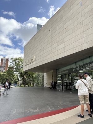 Museo de Arte Latinoamericano de Buenos Aires by null