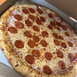 San Biagio's Pizza - Pepperoni XL Pizza