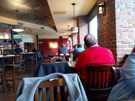 Cornerstone Pub & Kitchen by null