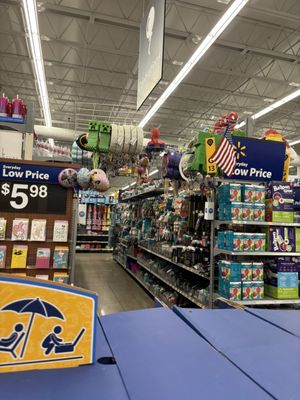 Walmart Supercenter by null