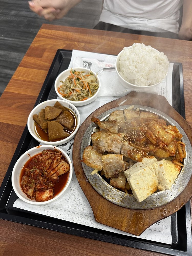 SGD TOFU AND BBQ 41 Photos & 19 Reviews 8448 Center Run Dr