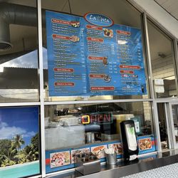 La Costa Taqueria - Menu
