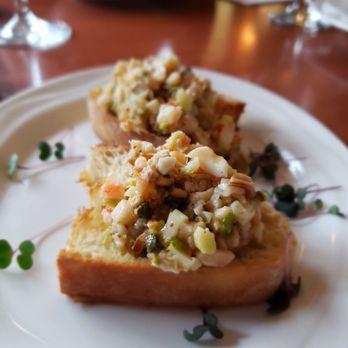 La Tavola - Bruschetta di mare - Italian Near Me - Baltimore, Maryland La Tavola - Bruschetta di mare - Italian Near Me - Baltimore, Maryland