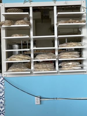 Alida's Bakery by null