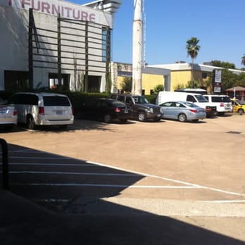 Enterprise Rent-A-Car - Outside of Enterprise - Car Rental Near Me - Houston, Texas