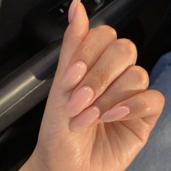 Nail Couture - dip powder on natural nails - Nail Salons Near Me - Upland, California