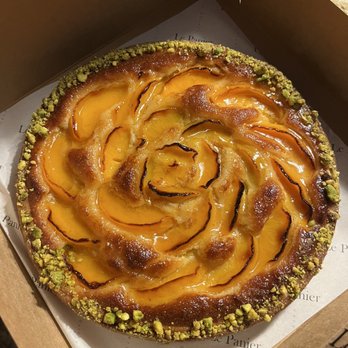 Le Panier - Peach Tarte aux Peches - Bakeries Near Me - Seattle, Washington Le Panier - Peach Tarte aux Peches - Bakeries Near Me - Seattle, Washington