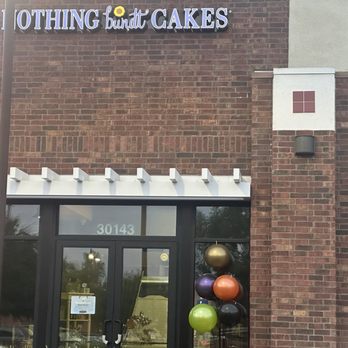 Nothing Bundt Cakes - The Menifee, CA location - Bakeries Near Me - Menifee, California