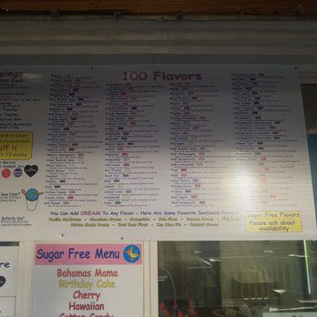 Polar Snoballs - Plenty of options - Shaved Ice Near Me - Portsmouth, Virginia Polar Snoballs - Plenty of options - Shaved Ice Near Me - Portsmouth, Virginia