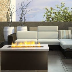 Kidd Fireplace
