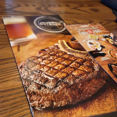 Outback Steakhouse by null