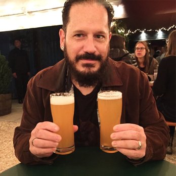 Threes Brewing - Sampling two incredible IPAs (Temporary Identity and There You Are) at Threes Brewing in Park Slope. - Venues & Event Spaces Near Me - Brooklyn, New York