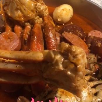 Cincy Crab - Seafood Near Me - Springdale, Ohio