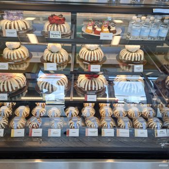 Nothing Bundt Cakes - The offerings. - Bakeries Near Me - Panama City, Florida Nothing Bundt Cakes - The offerings. - Bakeries Near Me - Panama City, Florida