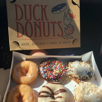 Duck Donuts - Donuts Near Me - Fairfax, Virginia Duck Donuts - Donuts Near Me - Fairfax, Virginia