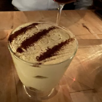 Forza Storico - Tiramisu - Italian Near Me - Atlanta, Georgia