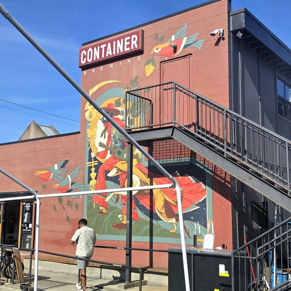 Container Brewing - Fifa World Cup 2026 watch party! - Brewpubs Near Me - Vancouver, British Columbia Container Brewing - Fifa World Cup 2026 watch party! - Brewpubs Near Me - Vancouver, British Columbia
