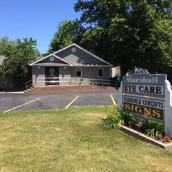 Marshall Eye Care