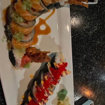 Cobo Sushi Bistro And Bar - Storm Peak and Lobster Bliss - Sushi Bars Near Me - Boone, North Carolina