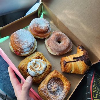 The Witching Flour - Desserts Near Me