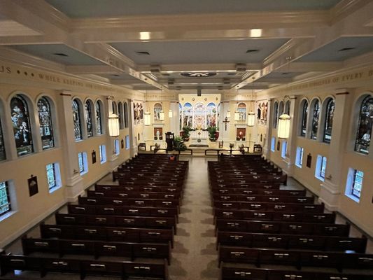 St. Ann Catholic Church by null