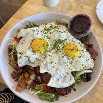 Cinnamon Tree Cafe - Potato bowl - Creperies Near Me - Port Orange, Florida Cinnamon Tree Cafe - Potato bowl - Creperies Near Me - Port Orange, Florida