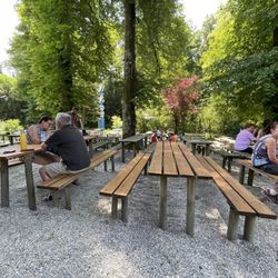 Biergarten