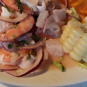 Riko - Ceviche mixto - Peruvian Near Me - Sunnyside, New York Riko - Ceviche mixto - Peruvian Near Me - Sunnyside, New York
