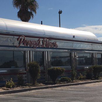 Penny's Diner - Outside view - Diners Near Me - Yermo, California Penny's Diner - Outside view - Diners Near Me - Yermo, California