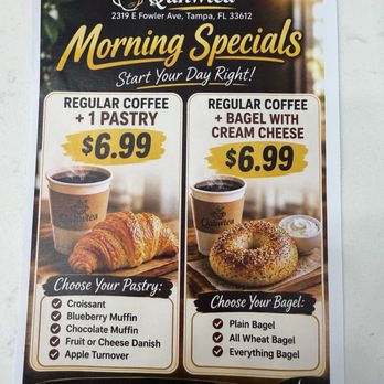 Qahwtea - Coffee & Tea Near Me - Tampa, Florida Qahwtea - Coffee & Tea Near Me - Tampa, Florida