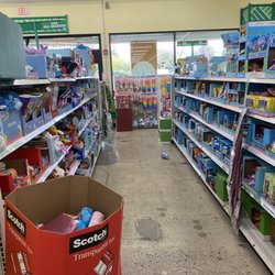 Dollar Tree - Eater aisle