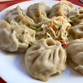 Momo Masalas - 8 Pieces Beef Momo - Indian Near Me - Berkeley, California