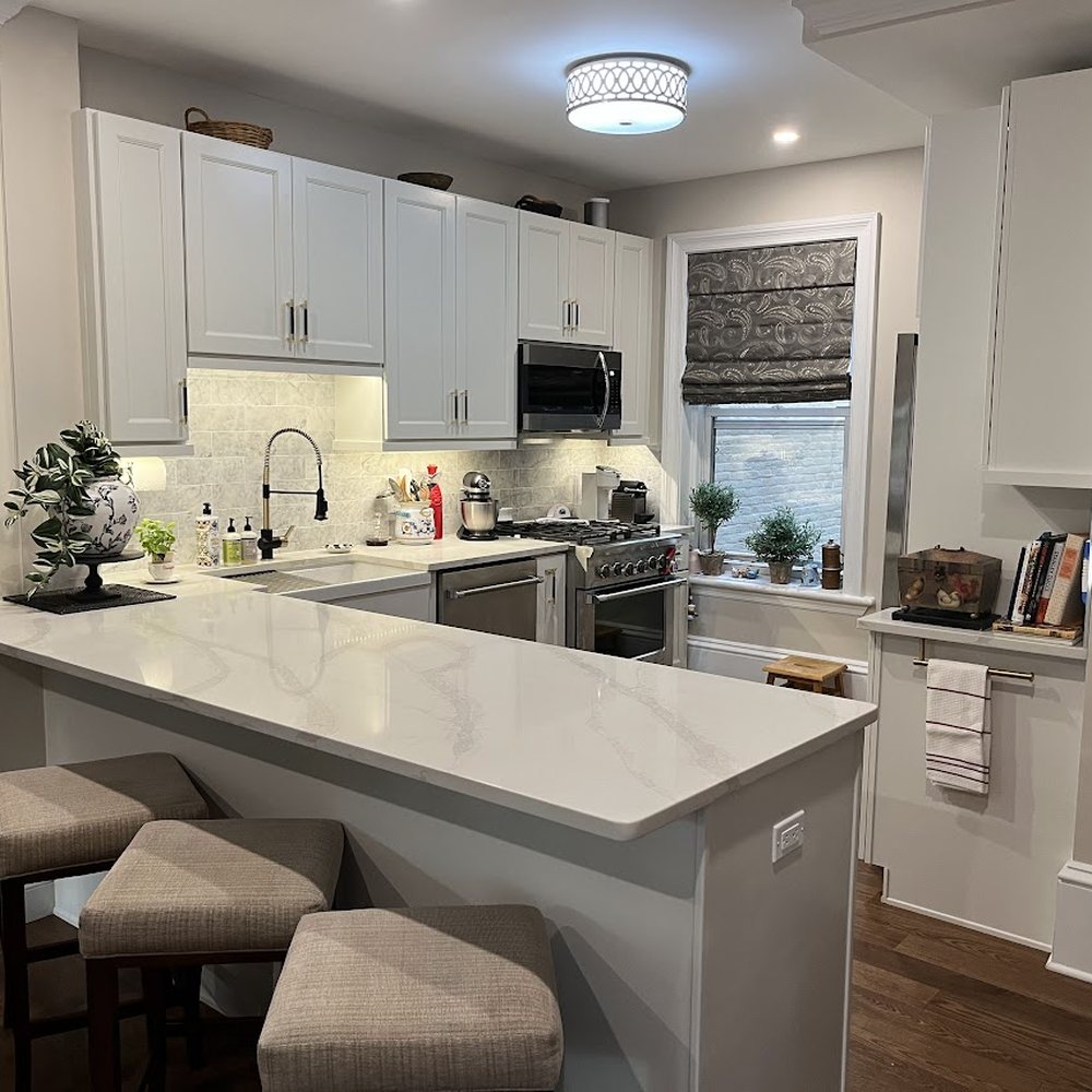 North Bergen Marble & Granite - Countertop Installation Near Me - Cliffside Park, New Jersey