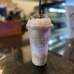 Tea Daddy - Love the coconut coffee slush