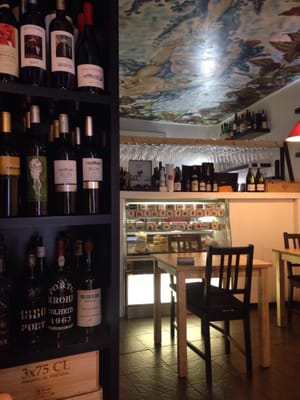 BA Wine Bar Bairro Alto by null