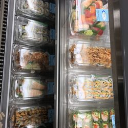 Publix Chelsea 280 - Now serving sushi at Chelsea location!!