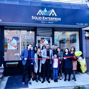 Solid Enterprise Realty Group - Notaries Near Me - Queens, New York