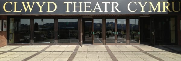 Theatr Clwyd by null