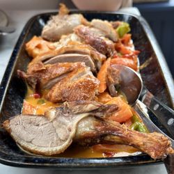 Sukhumvit Thai Eatery - Roasted Red Duck Curry