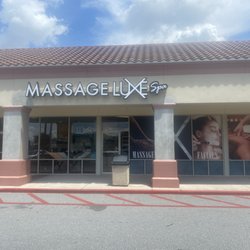 MassageLuXe - Spa front