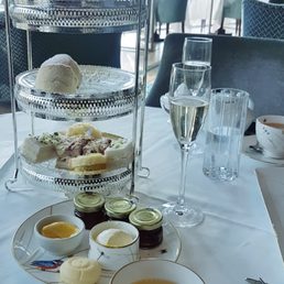 High Tea Powerscourt High Tea Powerscourt
