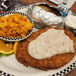 Chicken Fried Steak