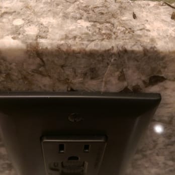 Hallmark Stone - Installed a cracked piece - Countertop Installation Near Me - Fenton, Missouri