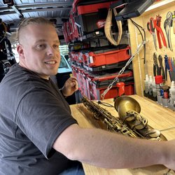 Instru-Mend Mobile Brass & Wind Repair