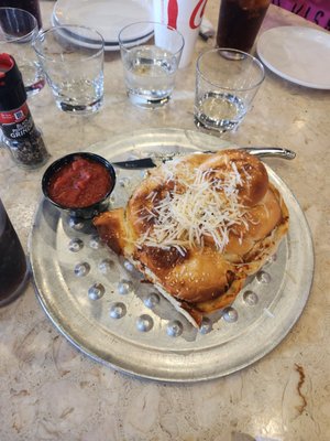 La Pizzeria Lafayette by null