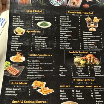 Magic Sushi - Sushi Bars Near Me - Charlotte, North Carolina Magic Sushi - Sushi Bars Near Me - Charlotte, North Carolina
