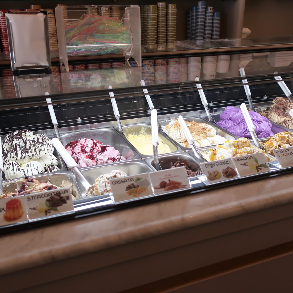 Gelateria Royale - A huge number of colorful and reasonably priced flavors. - Ice Cream & Frozen Yogurt Near Me - Florence, FI Gelateria Royale - A huge number of colorful and reasonably priced flavors. - Ice Cream & Frozen Yogurt Near Me - Florence, FI