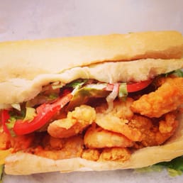 Johnny&#39;s - po Johnny's Po-Boys