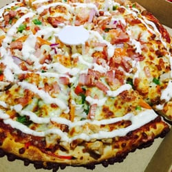 Creative Pizza - Funky chicken